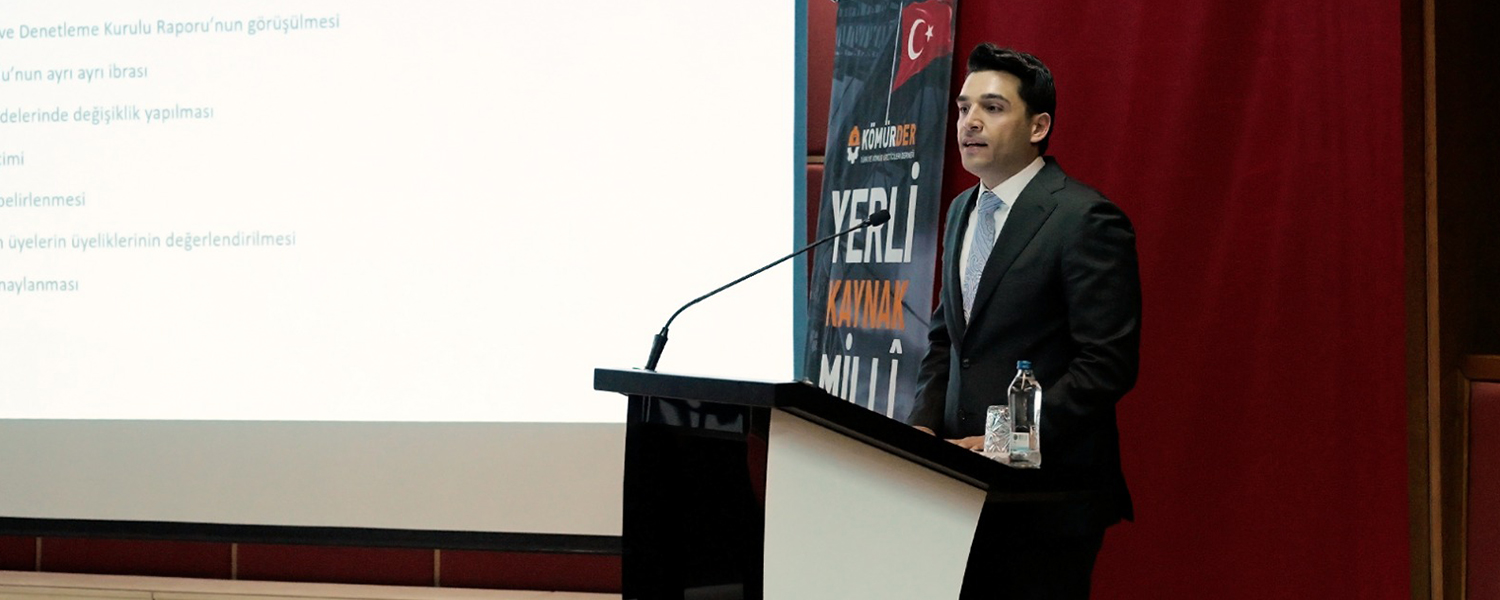 Kömürder |  Türkiye Kömür Üreticileri Derneği