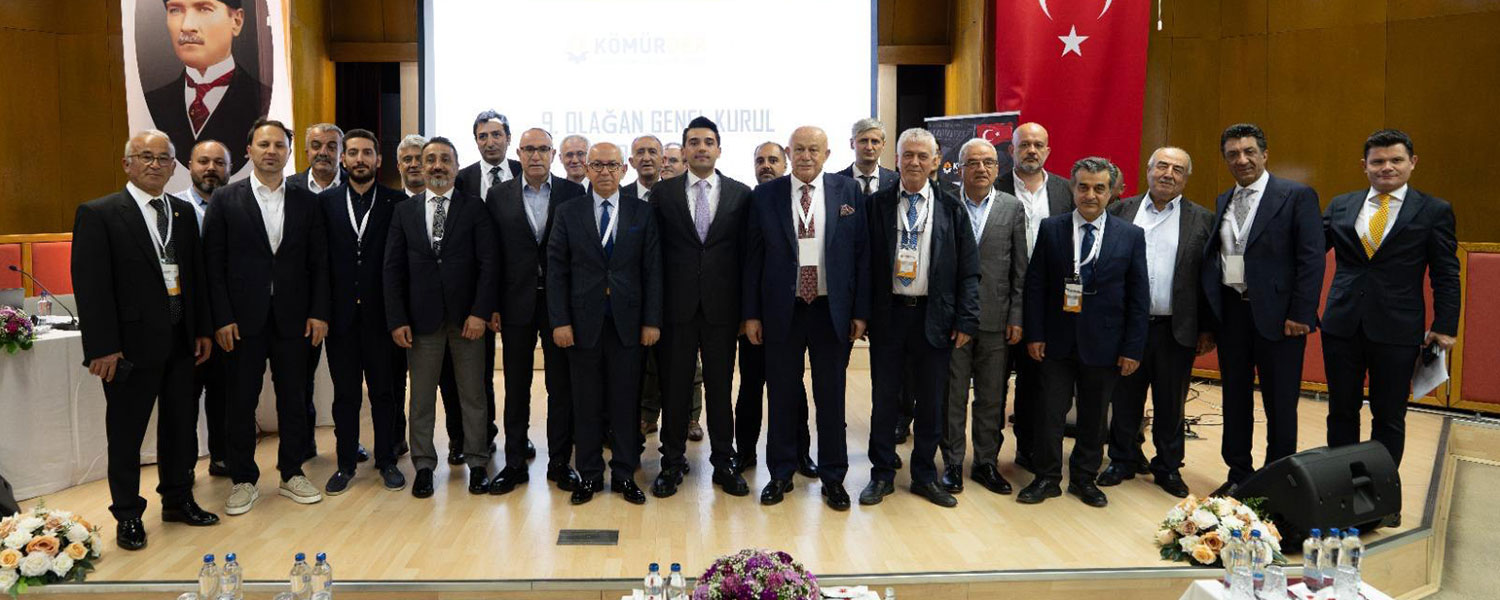 Kömürder |  Türkiye Kömür Üreticileri Derneği