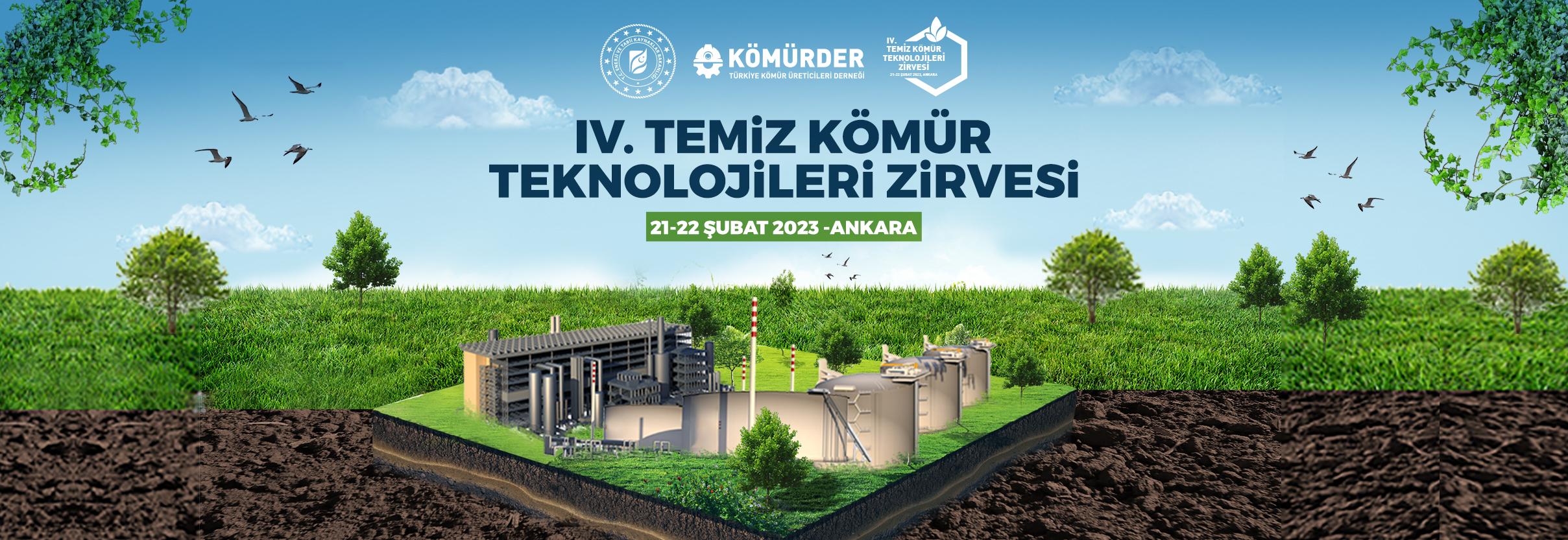 Kömürder |  Türkiye Kömür Üreticileri Derneği